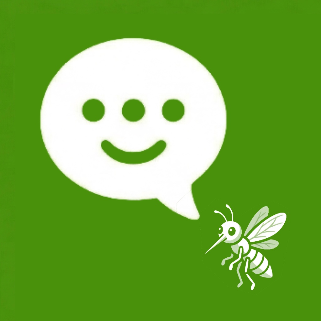 Mosquito Talk App Icon
